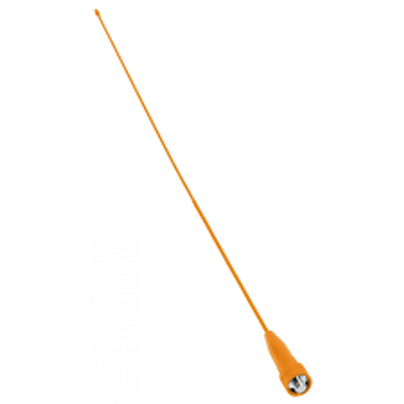 Icom ProEquip Antenne Icom Lang Oransj