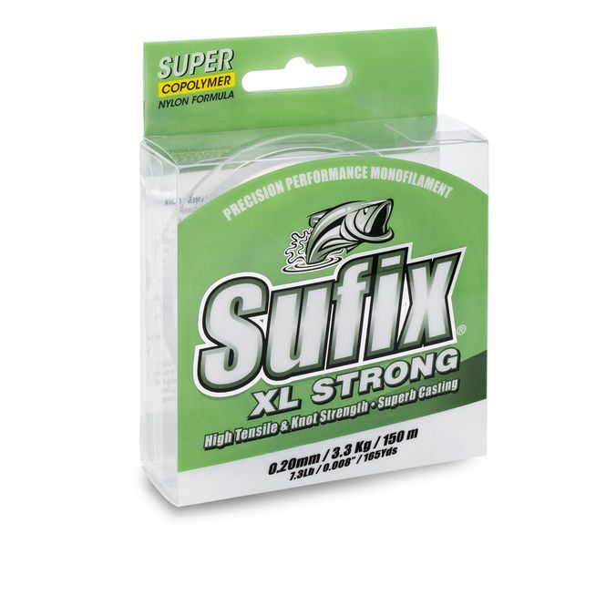 Hovedbilde XL STRONG CLEAR 300M 0,25MM