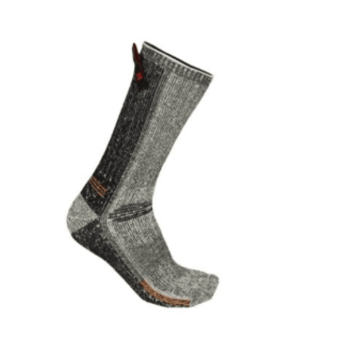 Hovedbilde Aclima Lars Monsen Anárjohka HotWool Socks