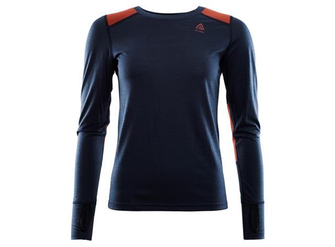 Hovedbilde Aclima LightWool Reinforced Crew neck W
