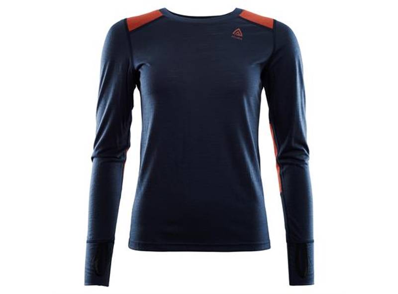 Aclima LightWool Reinforced Crew neck W