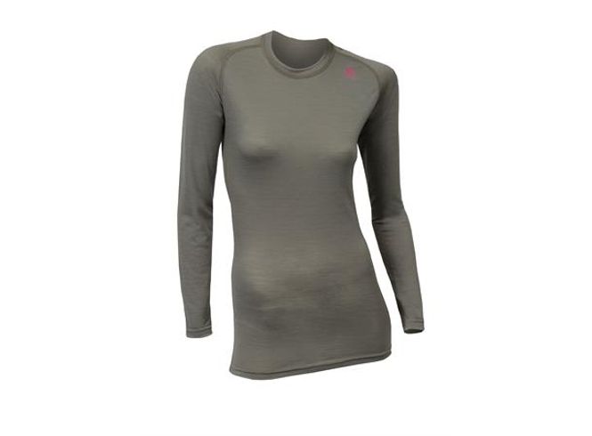 Hovedbilde Aclima LW crewneck Ranger green