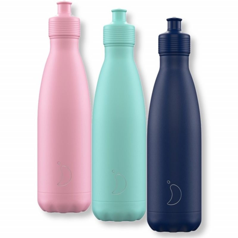 CHILLY´S BOTTLES SPORT BOTTLE