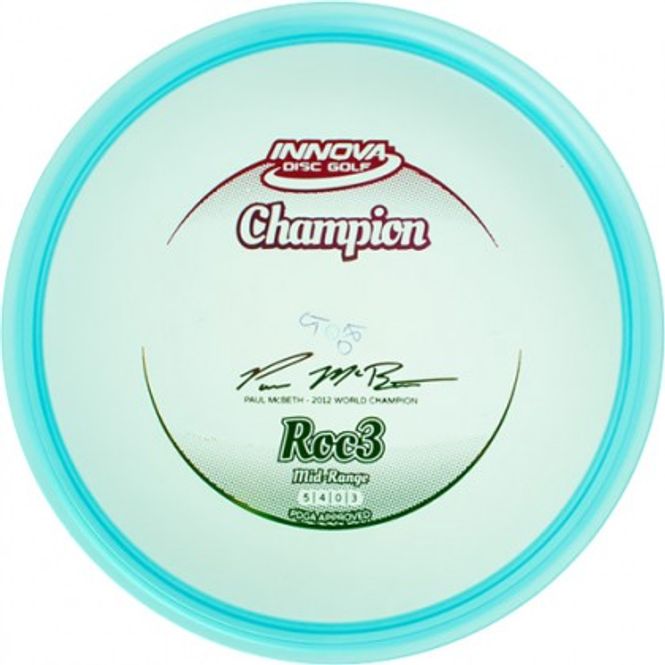 Hovedbilde CHAMPION MIDRANGE ROC3