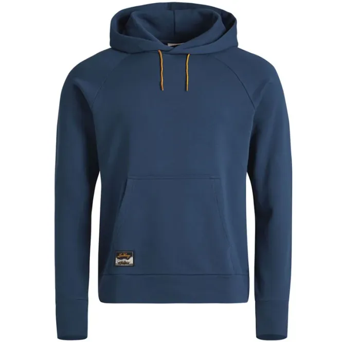 Hovedbilde Lundhags Järpen Hoodie herre Navy