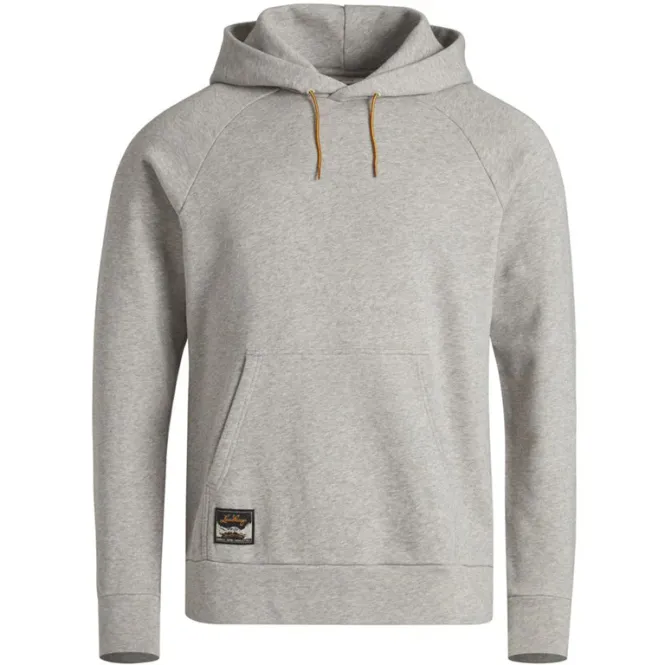 Hovedbilde Lundhags Järpen Hoodie herre Grå