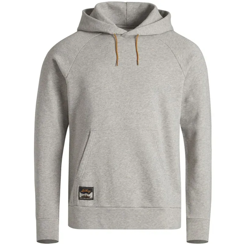 Lundhags Järpen Hoodie herre Grå