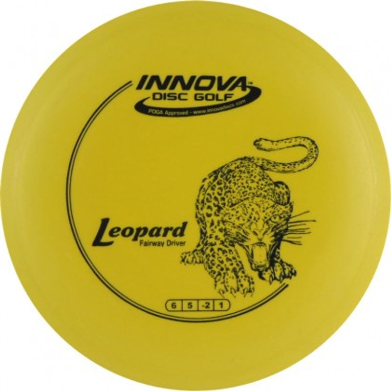 DX DRIVER LEOPARD