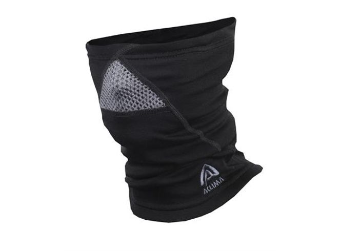 Hovedbilde Aclima DoubleWool neckgaiter Jet Black Onesize