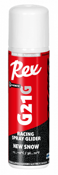 Hovedbilde Rex G21 +2......-12 spray