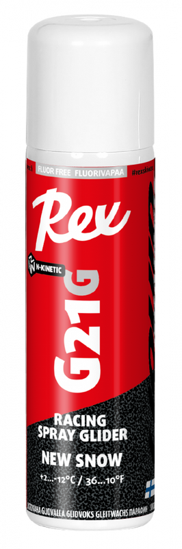 Rex G21 +2......-12 spray