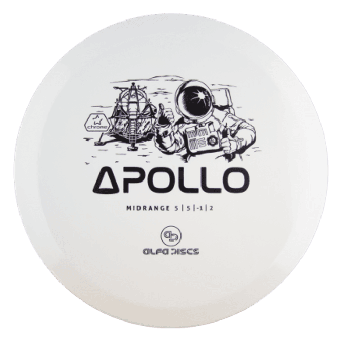 Hovedbilde Chrome Line Midrange Apollo