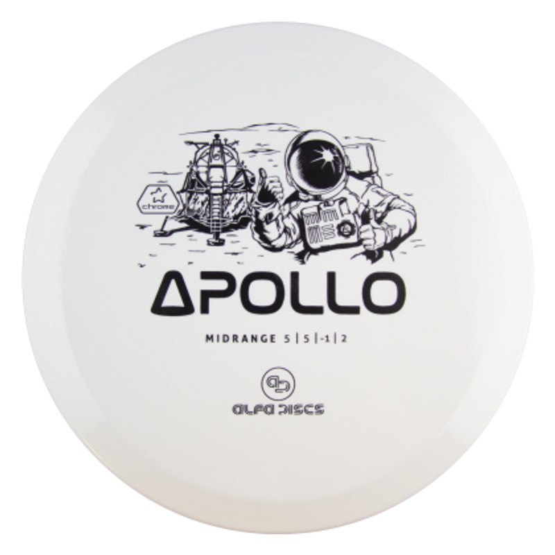 Chrome Line Midrange Apollo