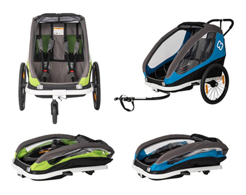 Hamax Traveller