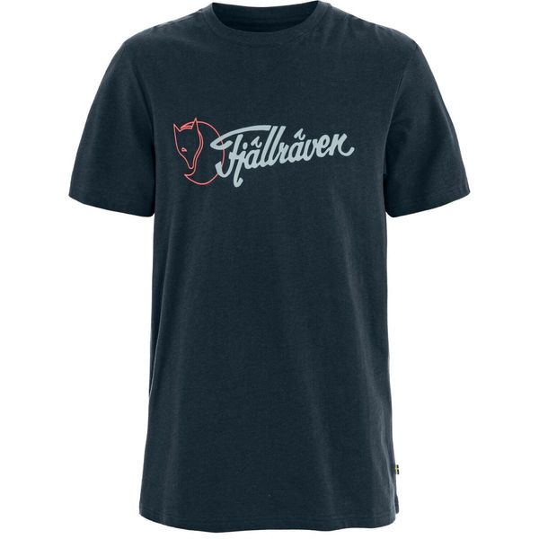 Hovedbilde Fjällräven Archive Logo T-Shirt M