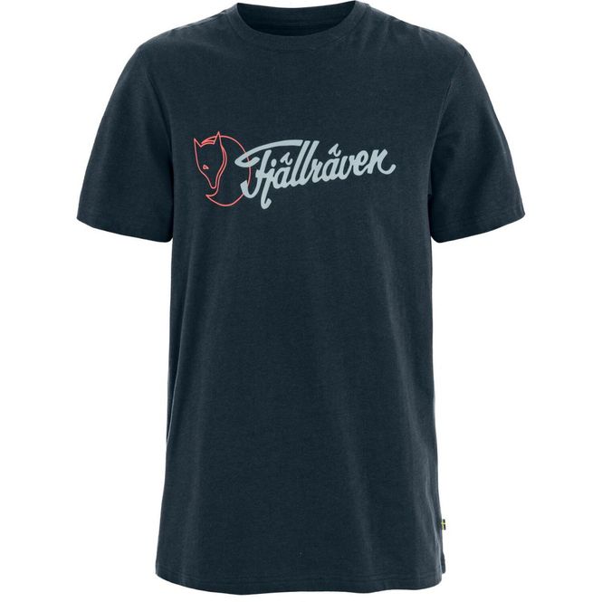 Hovedbilde Fjällräven Archive Logo T-Shirt M