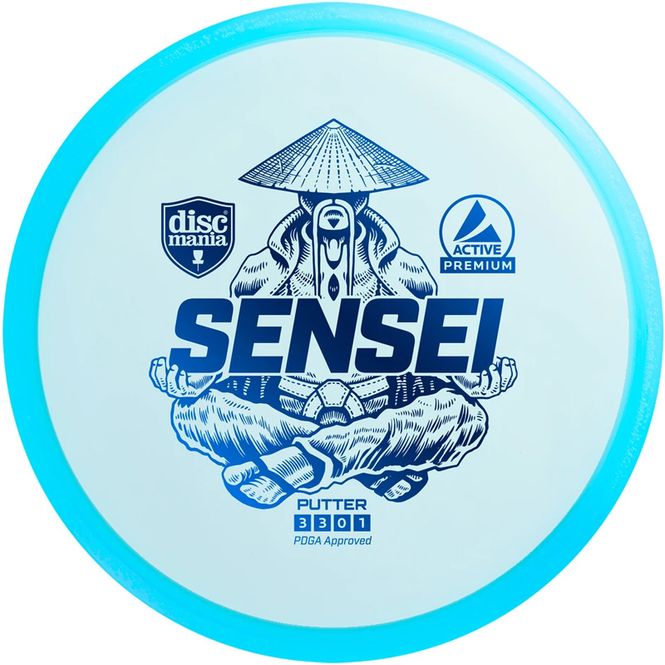 Hovedbilde Active Premium Putter Sensei