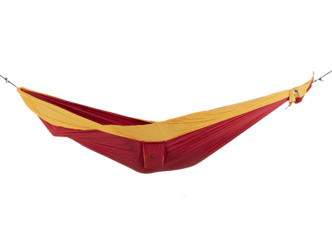 Hovedbilde TTTM ORIGINAL HAMMOCK Hengekøye Rød/gul