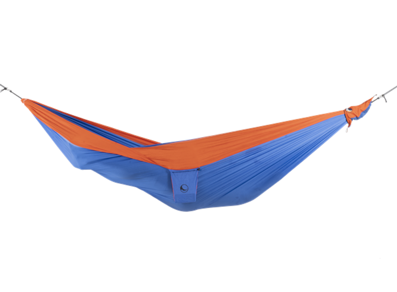 TTTM ORIGINAL HAMMOCK Hengekøye blå/orange