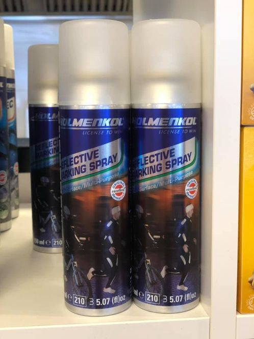 Hovedbilde HOLMENKOL Reflex Spray
