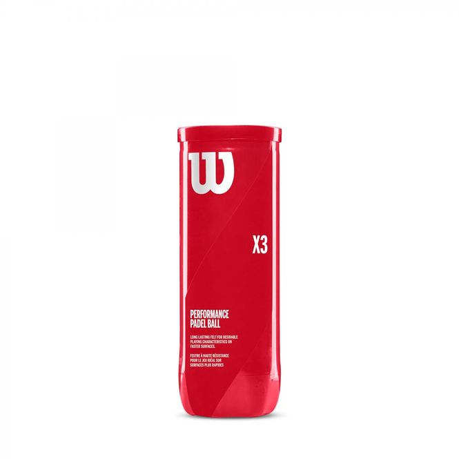 Hovedbilde Wilson Padel X3 Ball