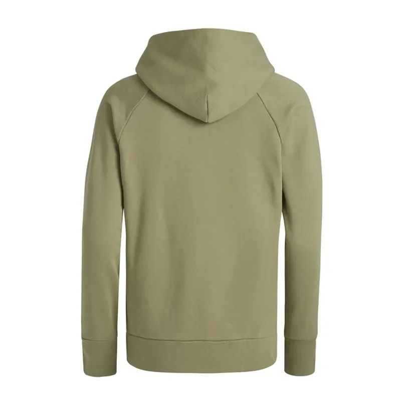 Lundhags Järpen Hoodie Dame Grønn