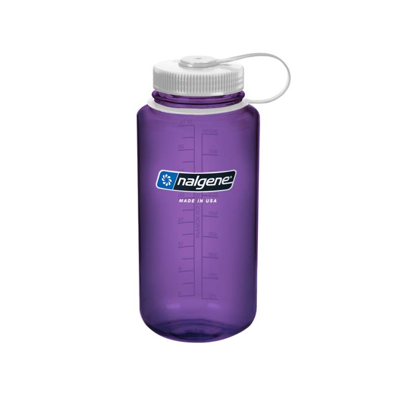 NALGENE 1L WIDE MOUTH Lilla