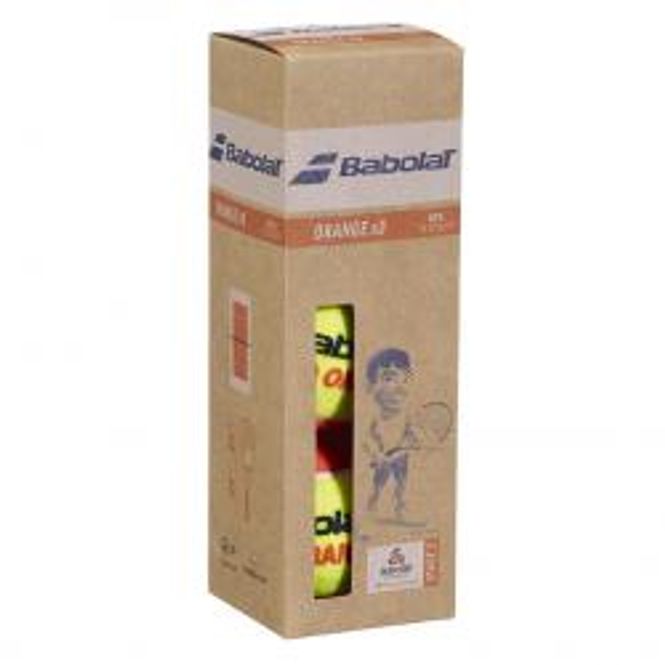 Hovedbilde Babolat Orange X3 Yellow