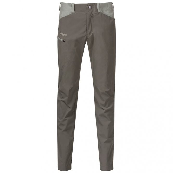 Hovedbilde Bergans UTNE V4 YOUTH PANTS Green Mud / Light ...