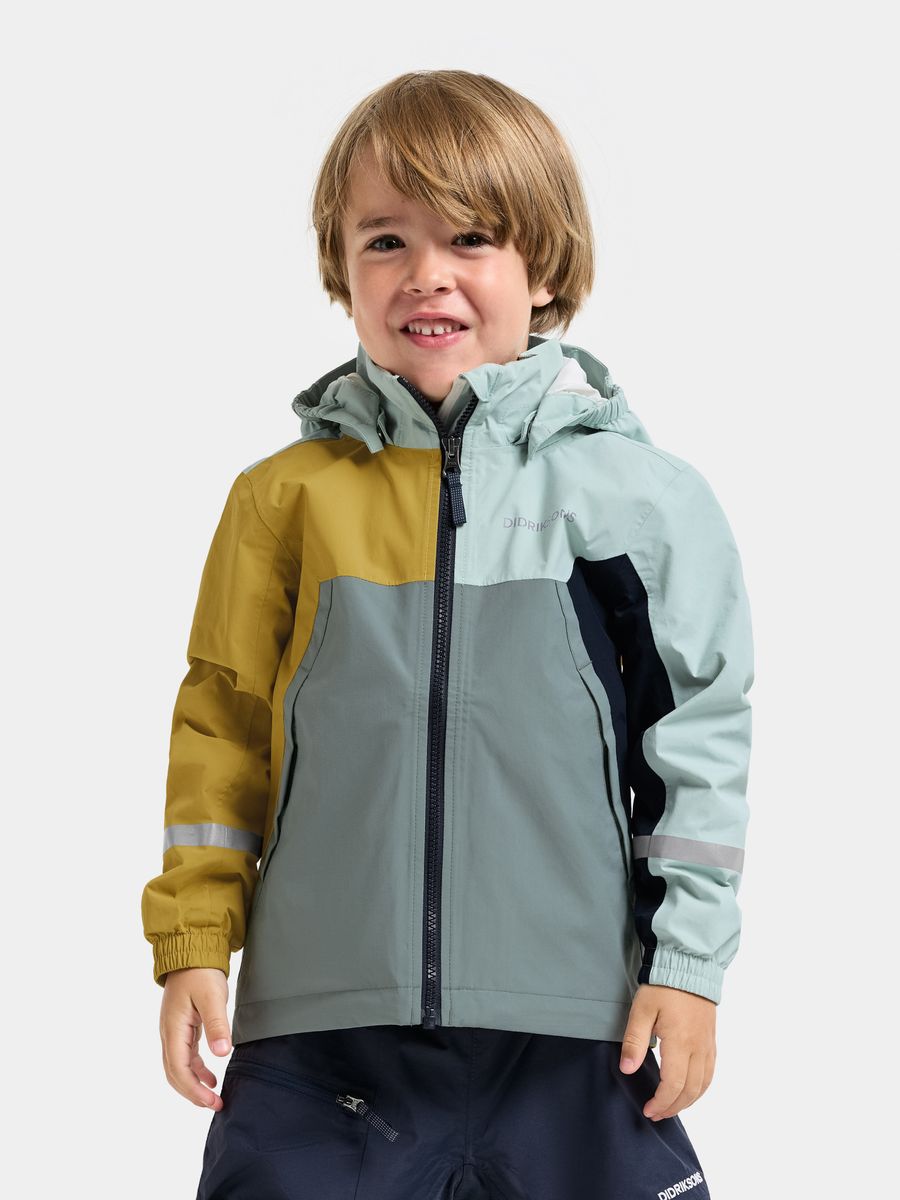 Didrikson Pilvi Kids' Jacket