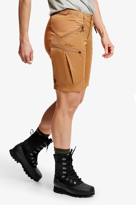Lundhags Makke II Ws Shorts Hazel