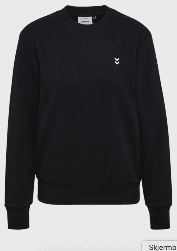 Hummel hmlpulse w sweat crewneck 