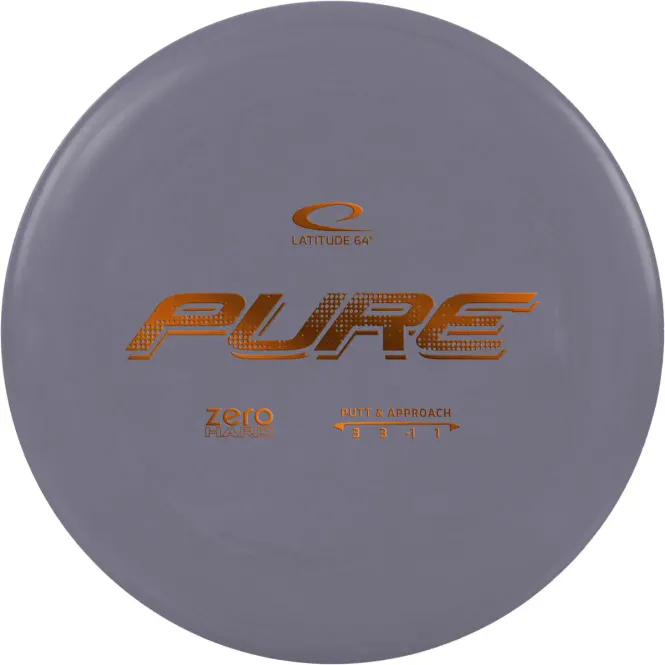 Hovedbilde ZERO HARD PUTTER PURE