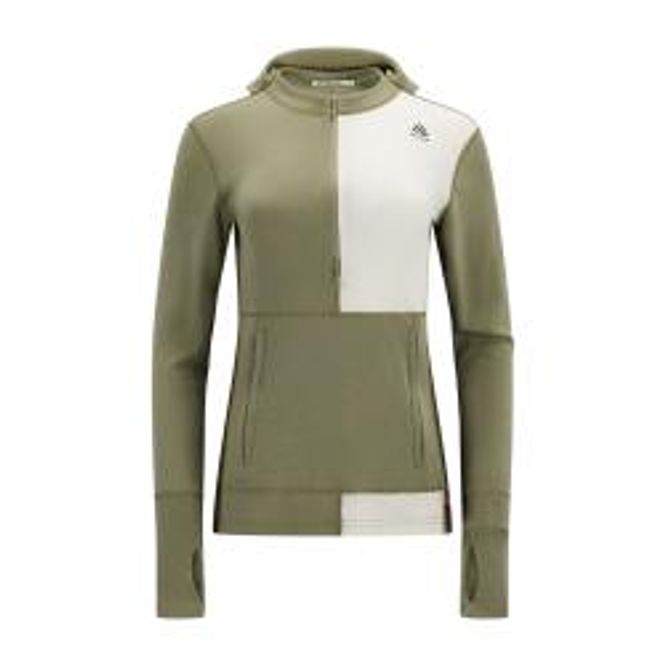 Hovedbilde Aclima Warmwool Hoodsweater W/Zip W´S 495 ...