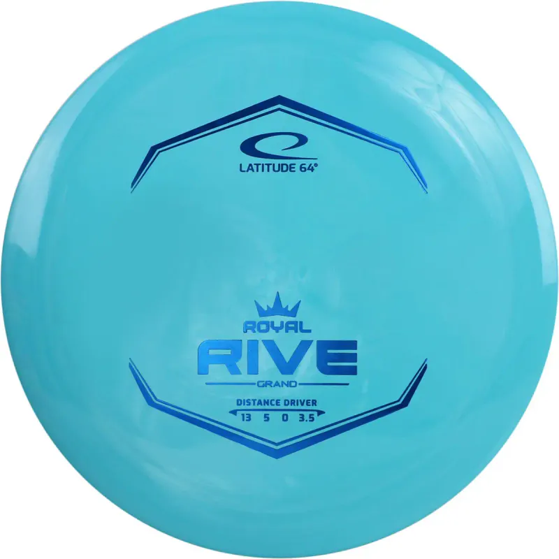  Royal Grand Driver Rive