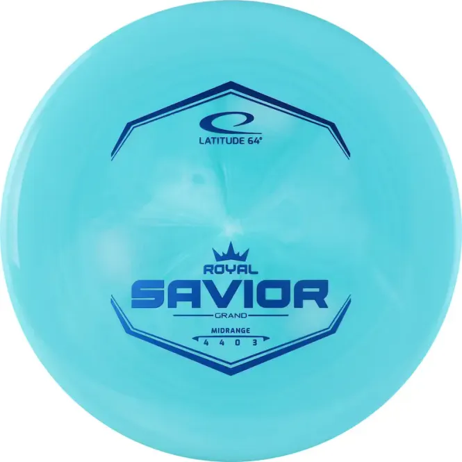 Hovedbilde Royal Grand Midrange Savior