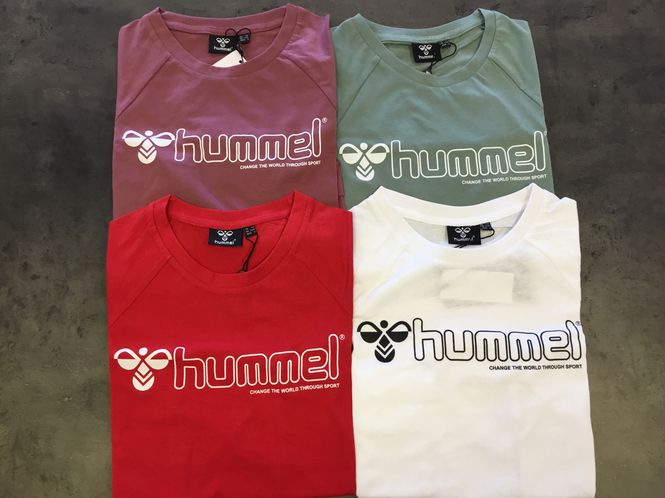 Hovedbilde HUMMMEL NONI 2.0 T-SHIRT