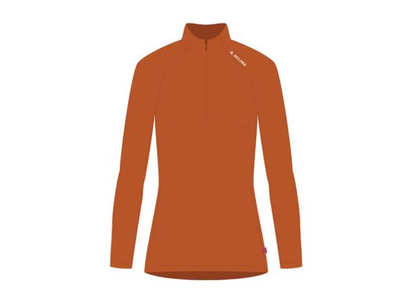 Bilde av Aclima WarmWool mockneck W's