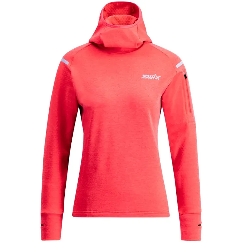 SWIX Pace Midlayer Hooded