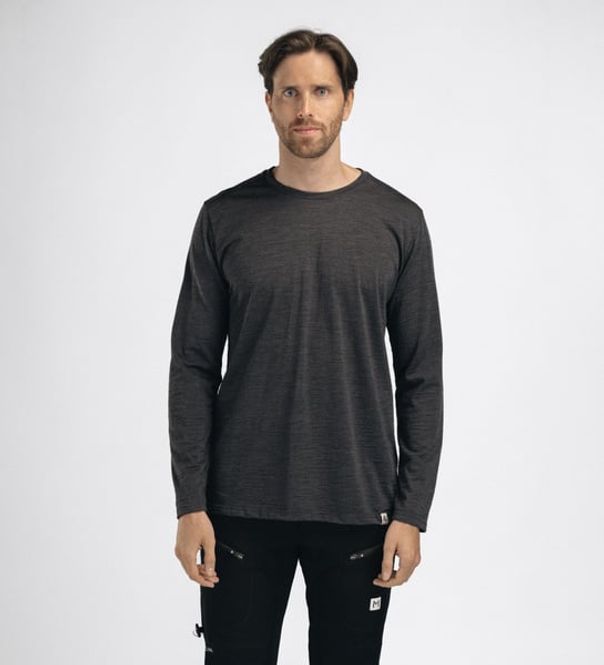 Hovedbilde Aclima LightWool 180 Crewneck M's Marengo