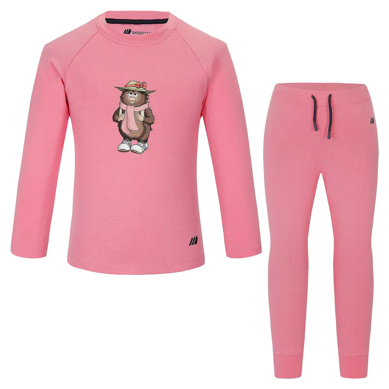 Skogstad Fjellro, bamboo viscose pajama set