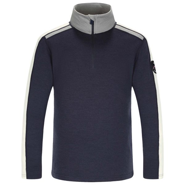 Hovedbilde Skogstad J Lepsøy, half-zip