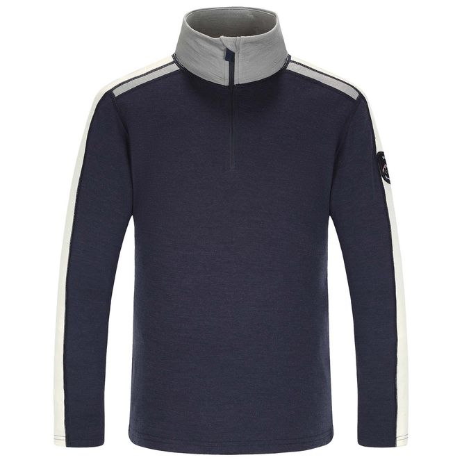 Hovedbilde Skogstad J Lepsøy, half-zip