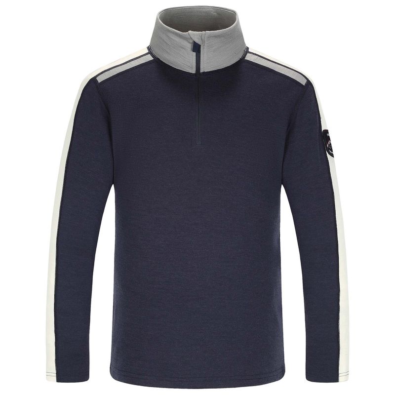 Skogstad J Lepsøy, half-zip