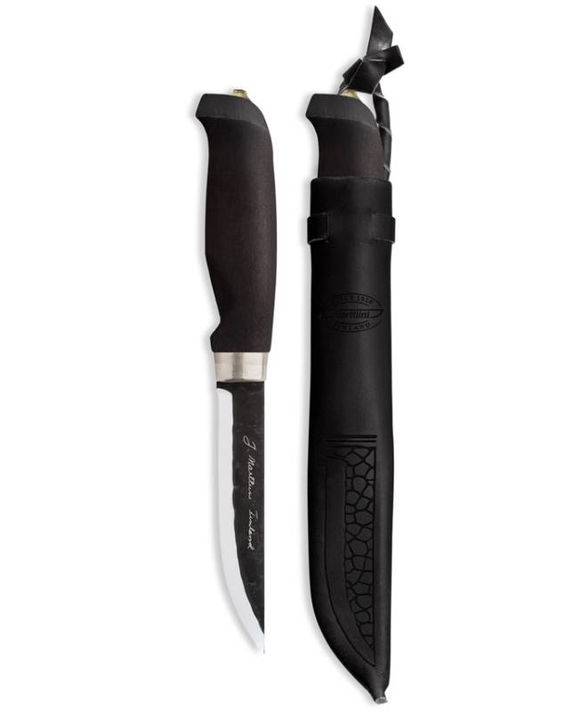 LYNX KNIFE BLACK EDTION