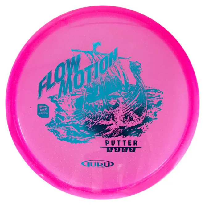 Hovedbilde Aurora Line Putter Flow Motion