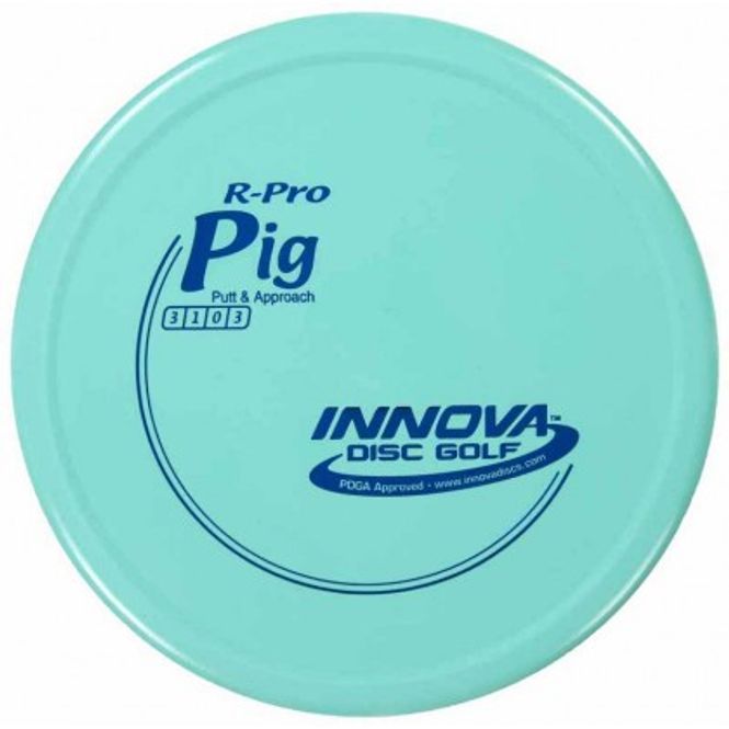 Hovedbilde PRO PUTTER R-PRO PIG