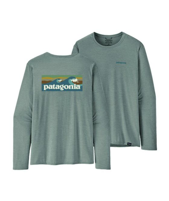 Hovedbilde Patagonia M´S L/S Cap Cool Daily Graphic Shirt - ...