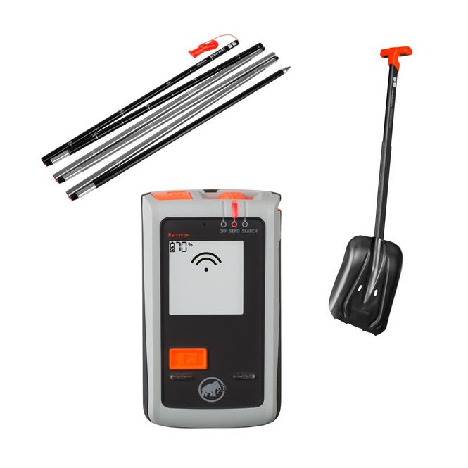Hovedbilde Mammut Barryvox Package Light 240