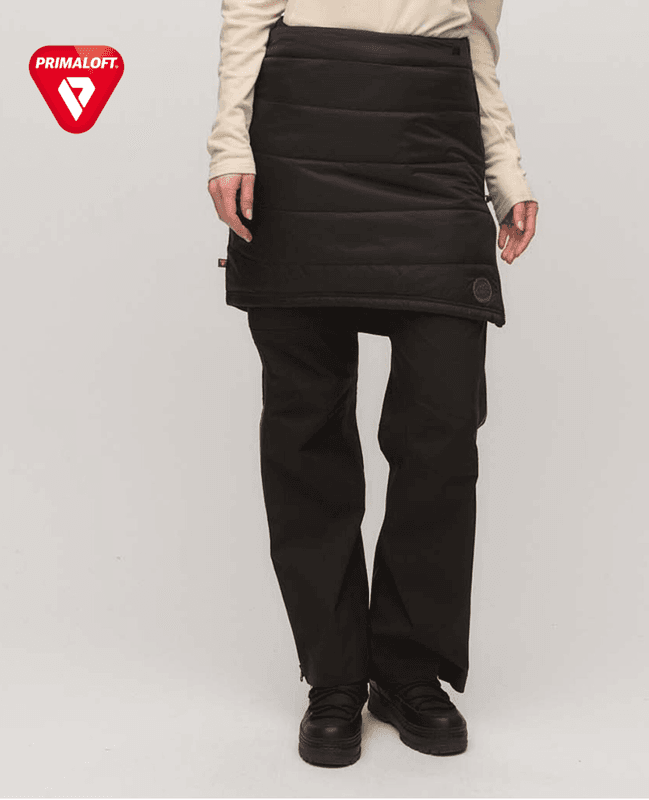 Skogstad Voksenkollen, skjørt sort